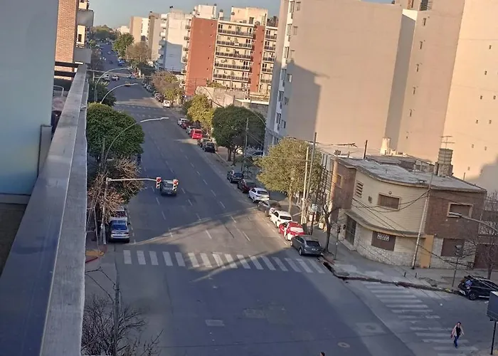 Dptos Cordoba- Gral Paz - Moderno, Comodo Y Luminoso