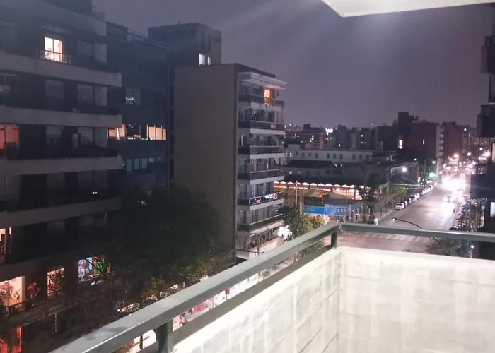Dptos Cordoba- Gral Paz - Moderno, Comodo Y Luminoso